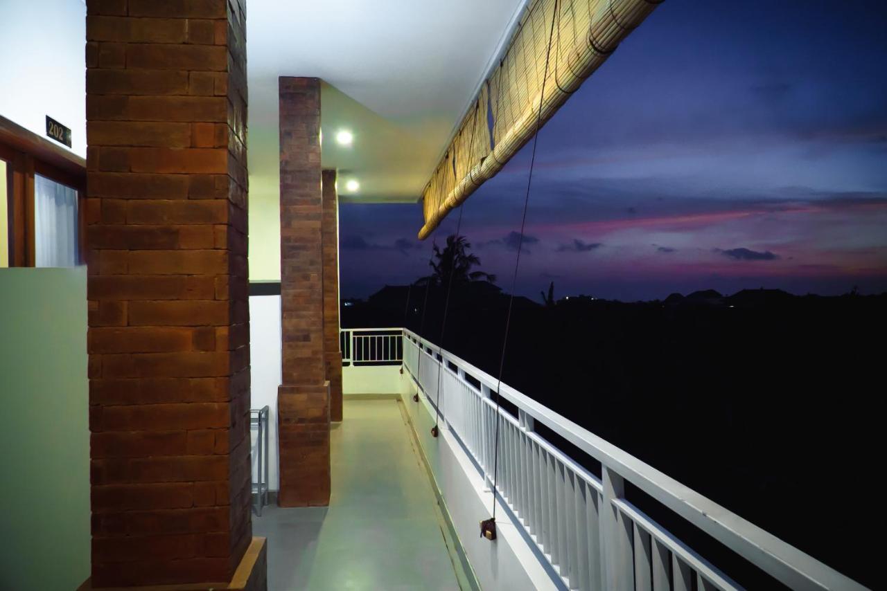 The Jangkar Canggu Guesthouse & Villa Exterior foto